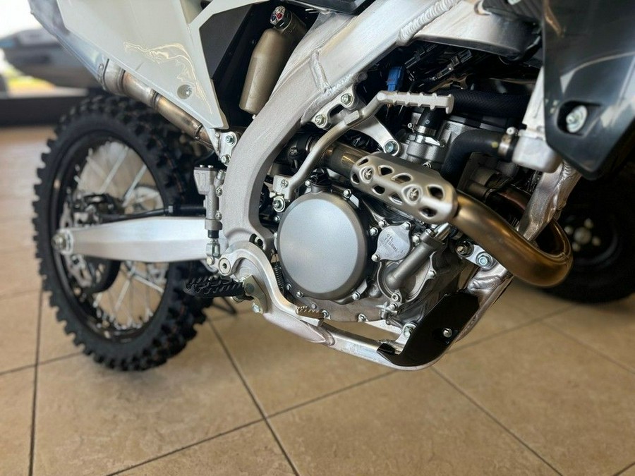 2025 Suzuki RM-Z250