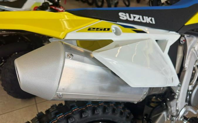 2025 Suzuki RM-Z250