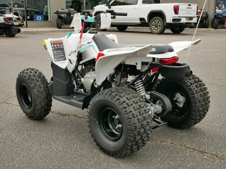 2025 Polaris Outlaw 110 EFI