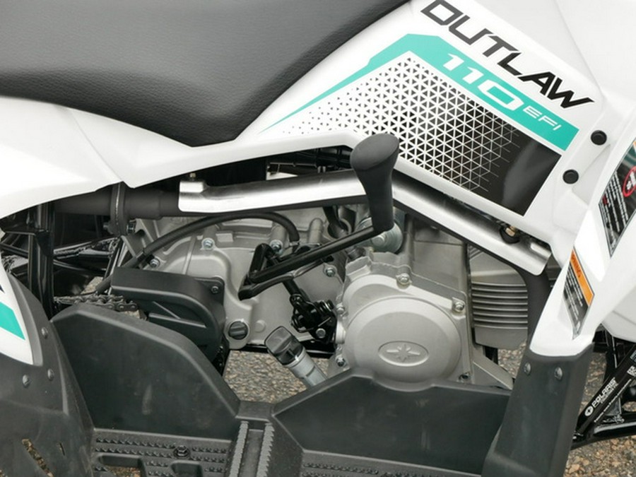 2025 Polaris Outlaw 110 EFI