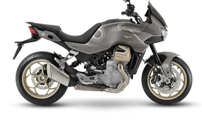 2024 Moto Guzzi V100 Mandello Aviazione Navale