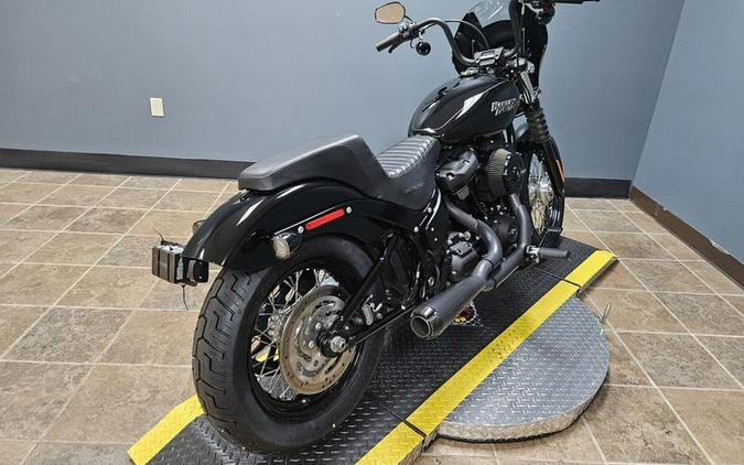 2018 Harley-Davidson® FXBB - Softail® Street Bob®