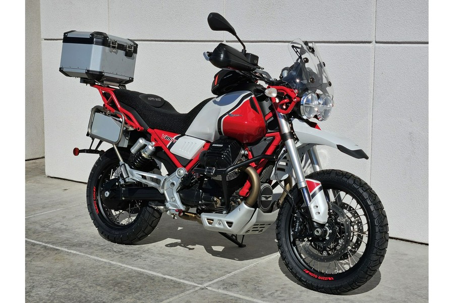 2020 Moto Guzzi V85 TT Adventure