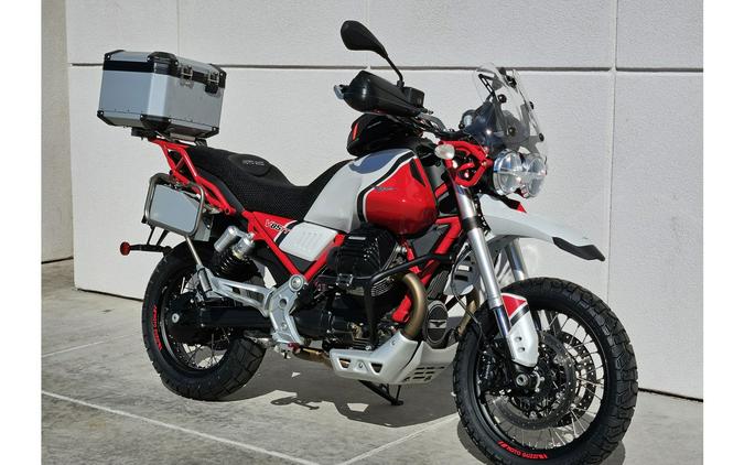 2020 Moto Guzzi V85 TT Adventure