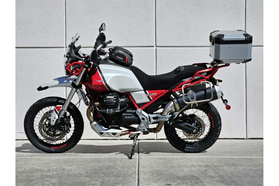 2020 Moto Guzzi V85 TT Adventure