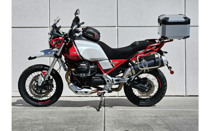 2020 Moto Guzzi V85 TT Adventure