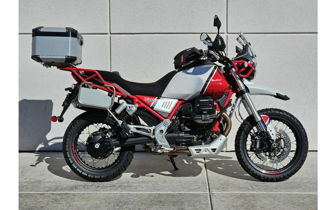 2020 Moto Guzzi V85 TT Adventure