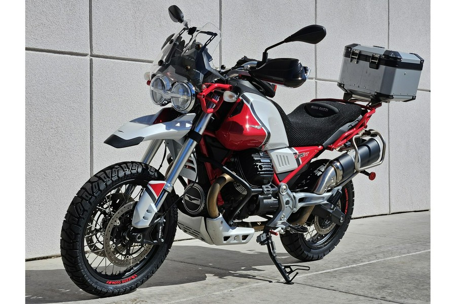 2020 Moto Guzzi V85 TT Adventure