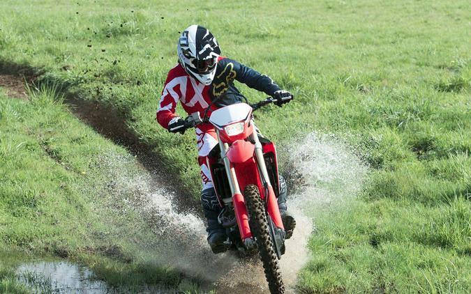 2023 Honda CRF450X