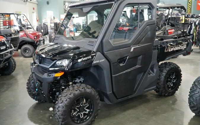 2025 CFMOTO UFORCE 1000