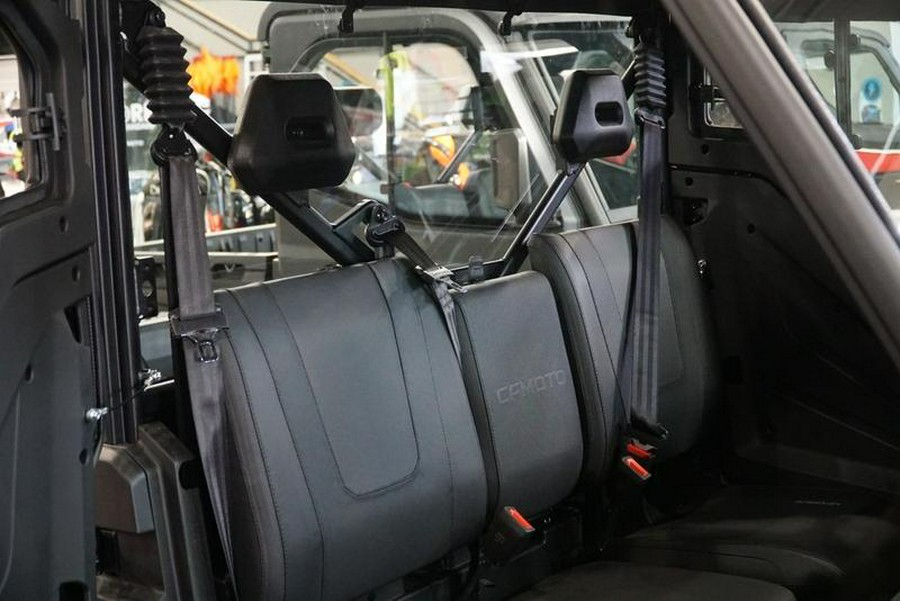 2025 CFMOTO UFORCE 1000