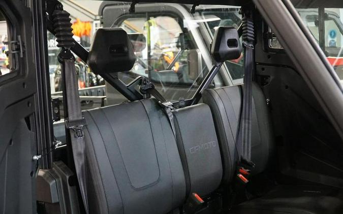 2025 CFMOTO UFORCE 1000