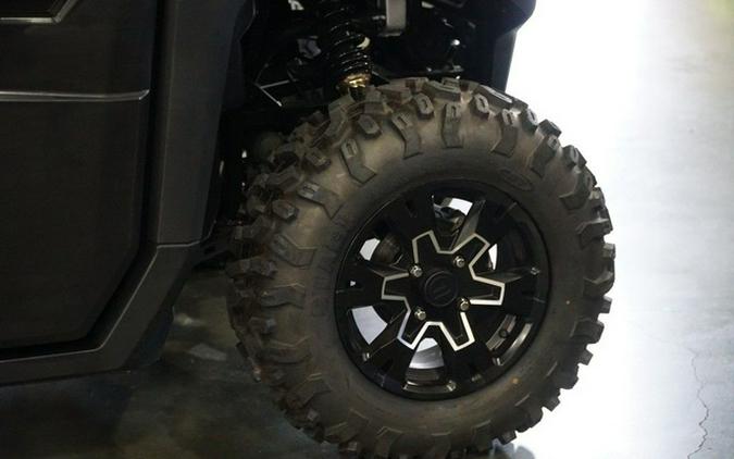 2025 CFMOTO UFORCE 1000
