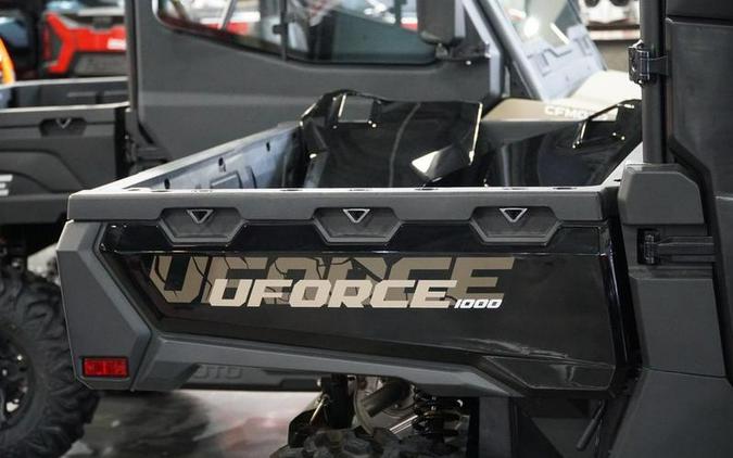 2025 CFMOTO UFORCE 1000