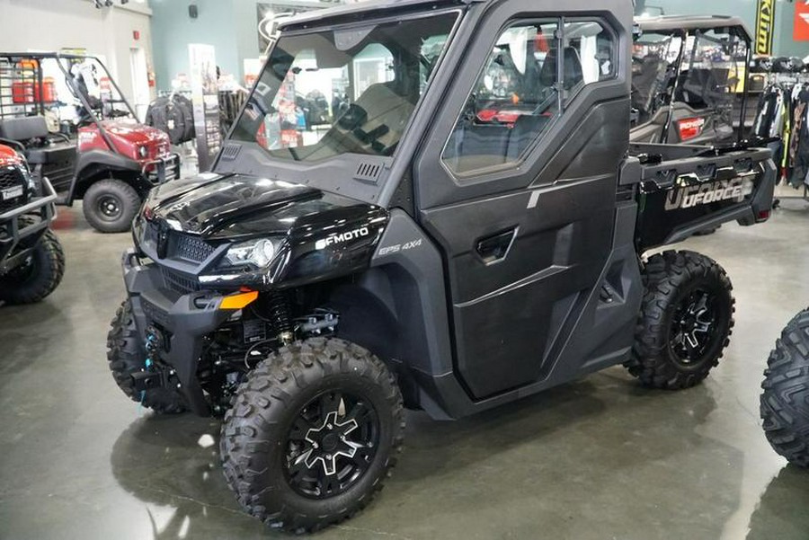 2025 CFMOTO UFORCE 1000