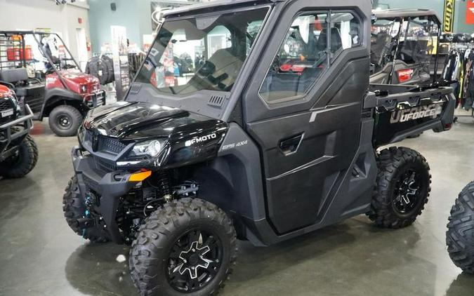 2025 CFMOTO UFORCE 1000