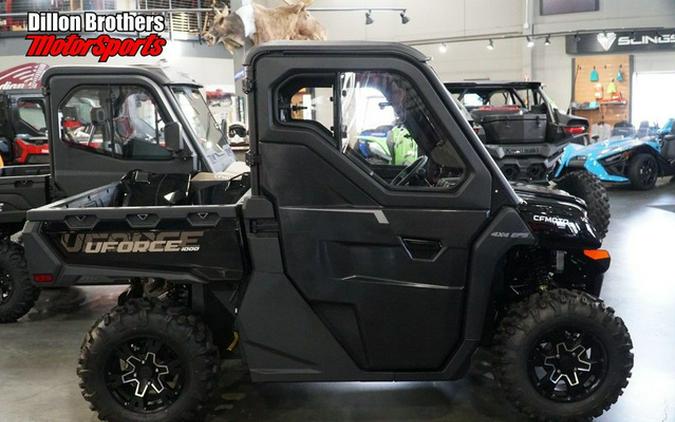2025 CFMOTO UFORCE 1000