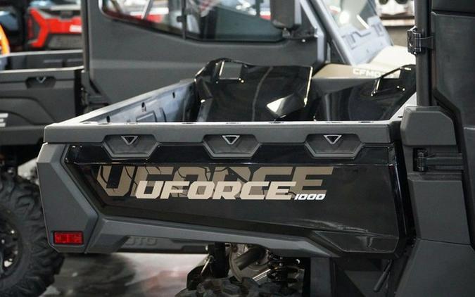 2025 CFMOTO UFORCE 1000