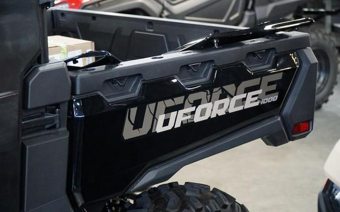 2025 CFMOTO UFORCE 1000