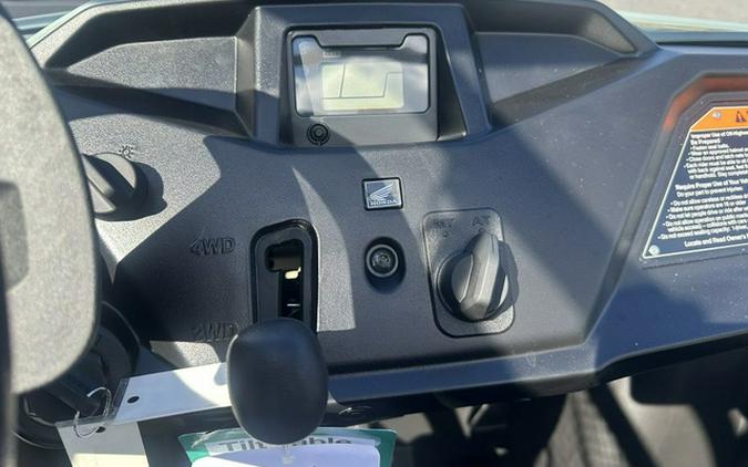 2026 Honda Pioneer 520