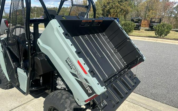 2026 Honda Pioneer 520