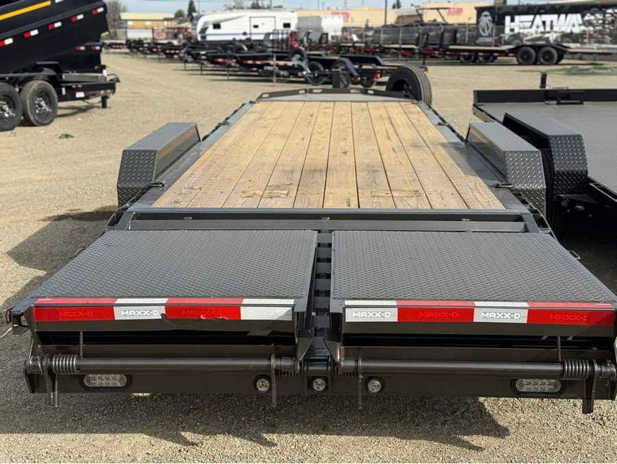2026 7X24 -14K HD Car Hauler EHX - MAXX-D