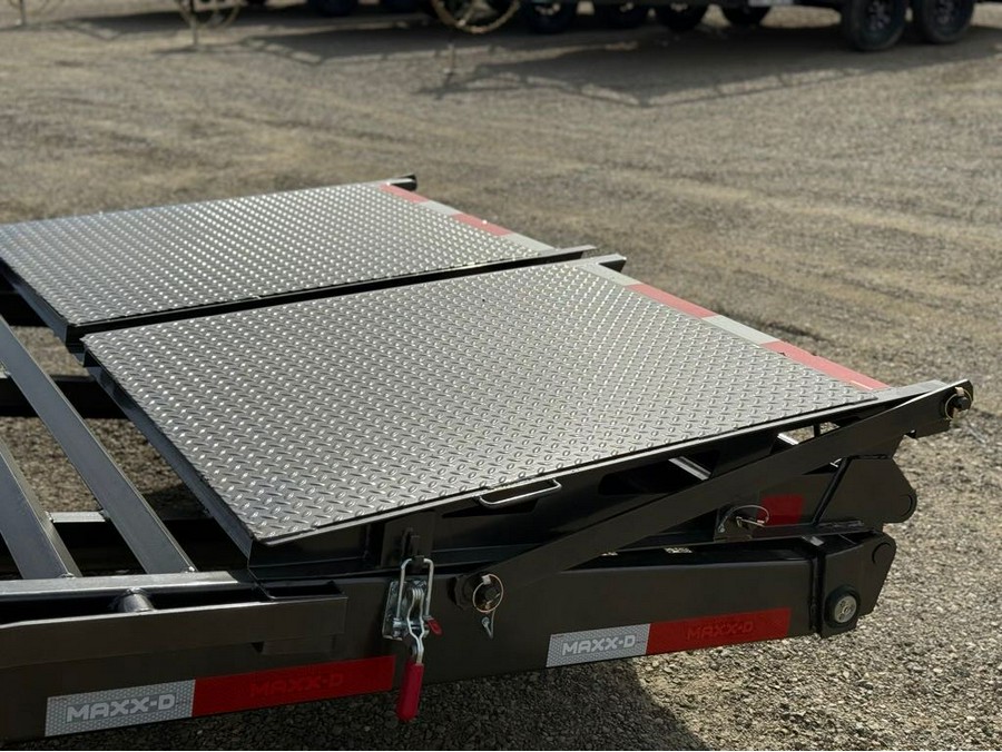 2026 7X24 -14K HD Car Hauler EHX - MAXX-D