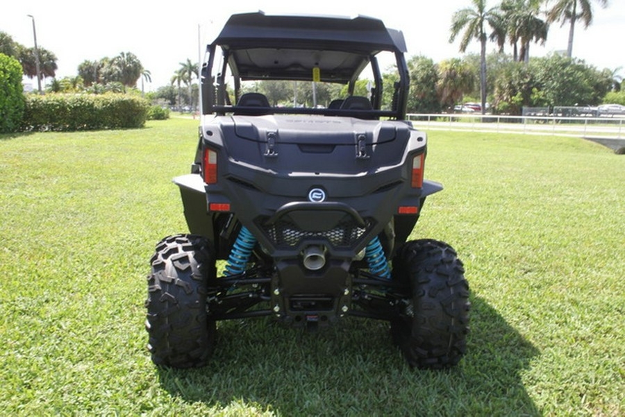 2026 CFMOTO ZFORCE 950 Sport 4