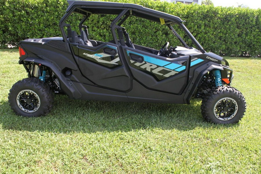 2026 CFMOTO ZFORCE 950 Sport 4