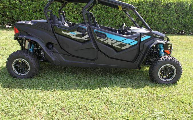 2026 CFMOTO ZFORCE 950 Sport 4