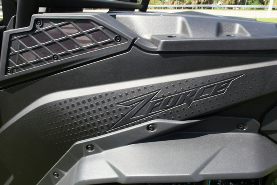 2026 CFMOTO ZFORCE 950 Sport 4