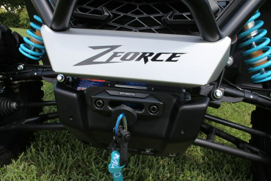2026 CFMOTO ZFORCE 950 Sport 4