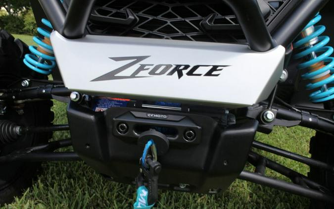 2026 CFMOTO ZFORCE 950 Sport 4