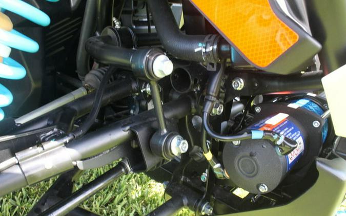2026 CFMOTO ZFORCE 950 Sport 4