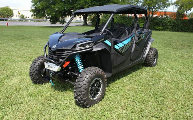 2026 CFMOTO ZFORCE 950 Sport 4