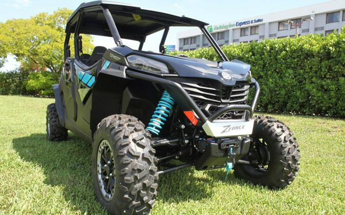 2026 CFMOTO ZFORCE 950 Sport 4