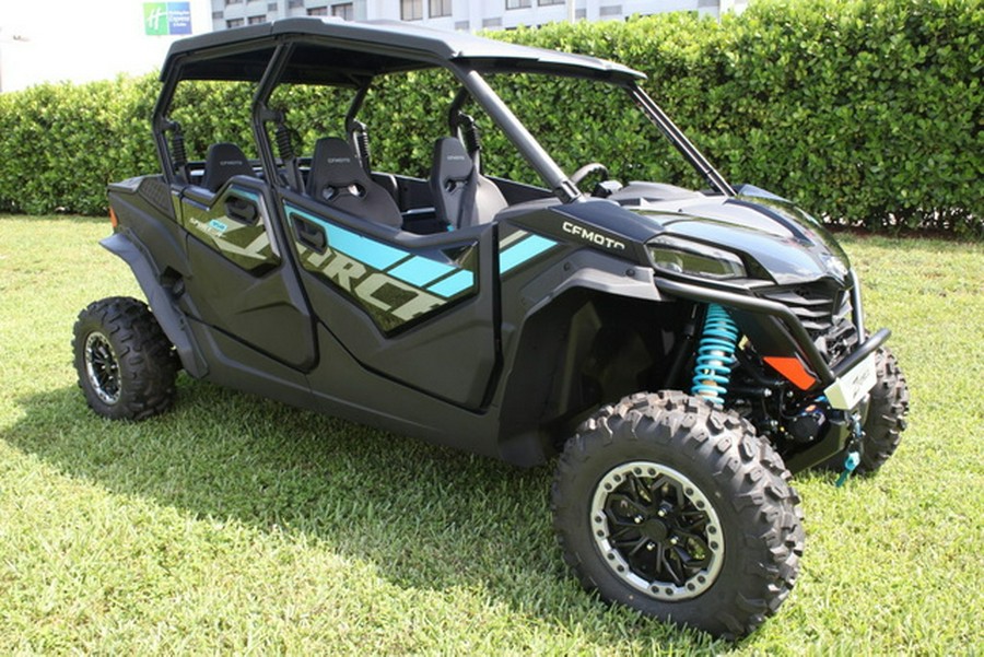 2026 CFMOTO ZFORCE 950 Sport 4
