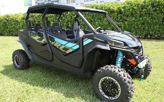 2026 CFMOTO ZFORCE 950 Sport 4