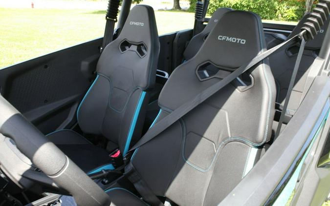 2026 CFMOTO ZFORCE 950 Sport 4