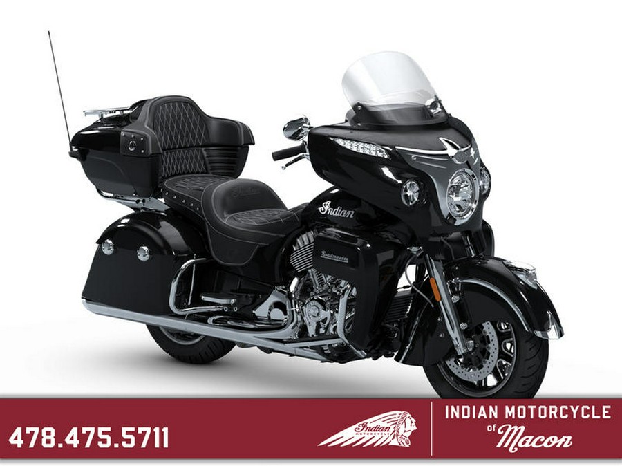 2025 Indian Motorcycle® Roadmaster® Black Metallic
