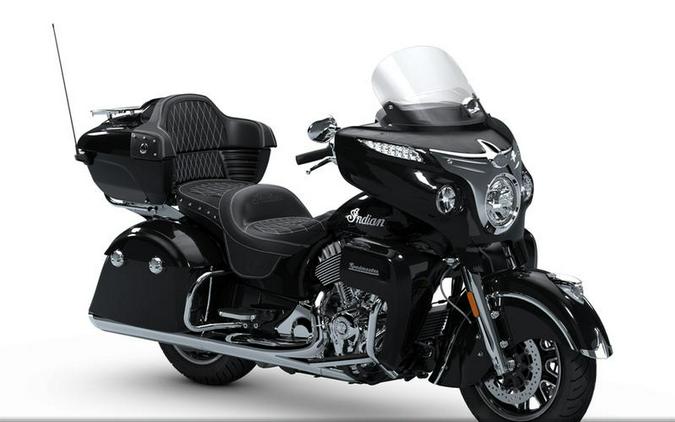 2025 Indian Motorcycle® Roadmaster® Black Metallic