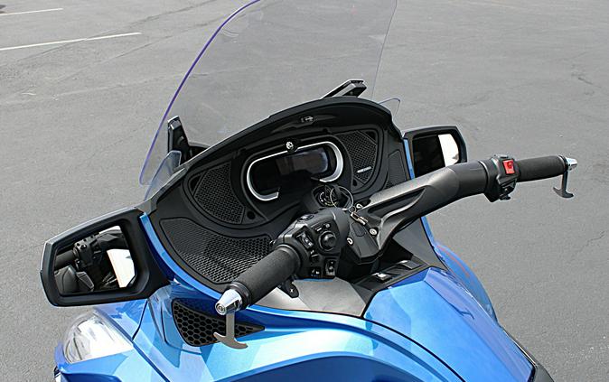 2018 Can-Am Spyder RT Limited