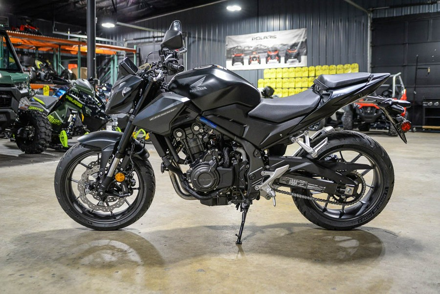 2025 Honda CB500F ABS