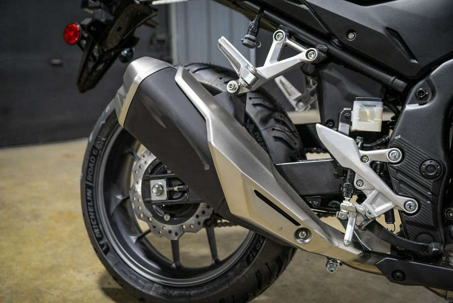 2025 Honda CB500F ABS