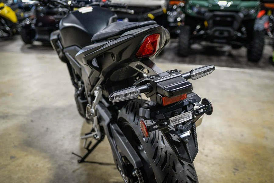 2025 Honda CB500F ABS