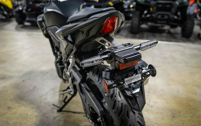 2025 Honda CB500F ABS