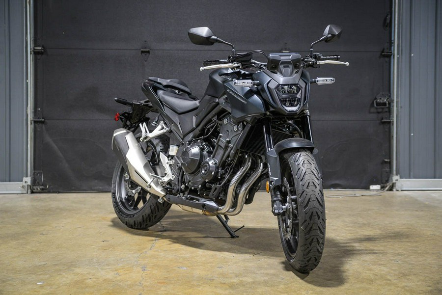 2025 Honda CB500F ABS
