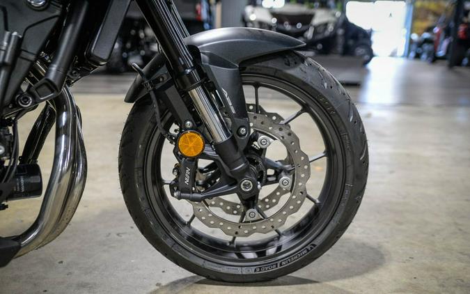 2025 Honda CB500F ABS