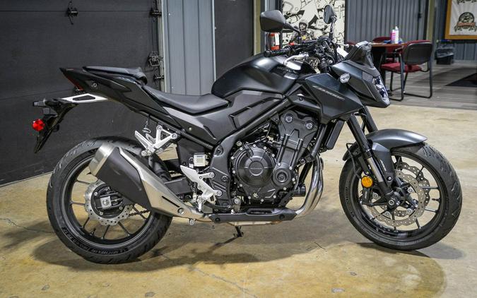 2025 Honda CB500F ABS