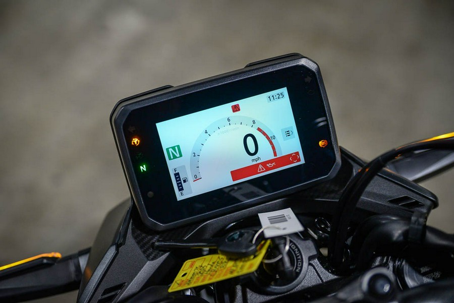 2025 Honda CB500F ABS